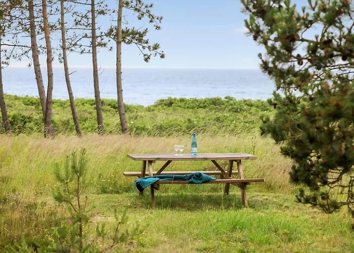 8234-knebel-strands-havvej-2-a Дом отдыха *