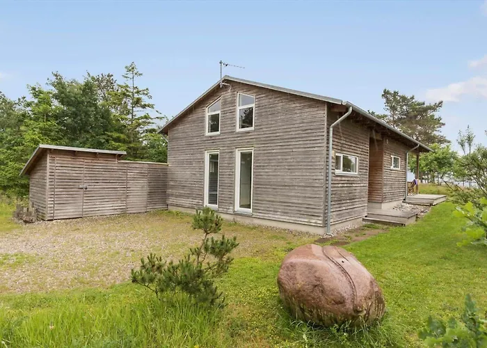 8234-knebel-strands-havvej-2-a Дом отдыха Knebel